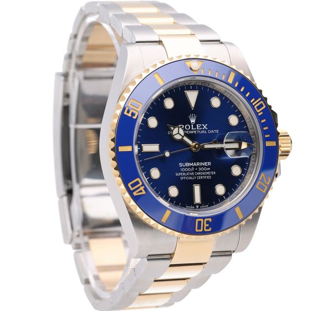 Rolex Submariner 126613 LB Image 5